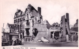 59 - DUNKERQUE - DUINKERKE - MALO - 1940 - Statleplaats - Militaria - Dunkerque