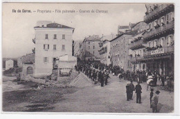 PROPRIANO : Fete Patronale - Courses De Chevaux - Très Bon état - Andere & Zonder Classificatie