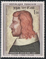 FRANCE : N° 1413 ** (Jean II Le Bon, Roi De France) - PRIX FIXE - - Unused Stamps