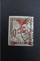 Nelle CALEDONIE TAXES N°9 Oblit. TB COTE 13,50 EUROS VOIR SCANS - Impuestos