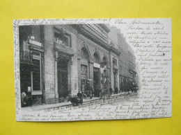 Amiens ,ancienne Halle Au Bled (blé) ,en 1902 - Amiens
