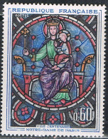 FRANCE : N° 1419 ** (8ème Centenaire De Notre-Dame De Paris) - PRIX FIXE - - Unused Stamps