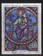 FRANCE : N° 1419 Oblitéré (8ème Centenaire De Notre-Dame De Paris) - PRIX FIXE - - Used Stamps