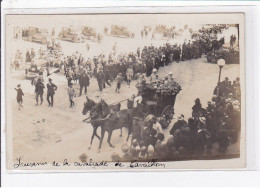 CAVAILLON : Carte Photo De La Cavalcade - Très Bon état - Cavaillon