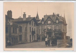 BIARRITZ - Hôtel Beau Site Et Goeland - Carte Photo - Très Bon état - Biarritz