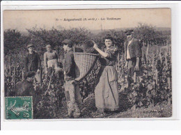 ARGENTEUIL : Les Vendanges - Très Bon état - Argenteuil