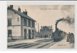 LES LOGES - La Gare - Très Bon état - Other & Unclassified