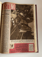 Revistas Destino (1943 - Diciembre 1955) - [1] Jusqu' à 1980
