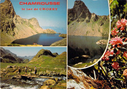 38 - Chamrousse - Le Lac De Crozet - Multivues - Chamrousse