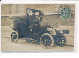 Taxi Automobile - Très Bon état - Transport Urbain En Surface