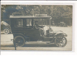 Taxi, Automobile - Très Bon état - Nahverkehr, Oberirdisch