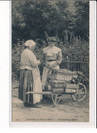 BAGNOLES DE L'ORNE : Marchande De Marée - Très Bon état - Bagnoles De L'Orne