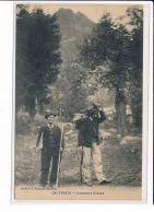 CAUTERETS : Chasseurs D'Izard - Très Bon état - Cauterets