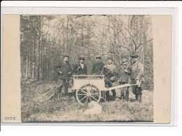 Chasseurs Et Leur Butin - état - Andere & Zonder Classificatie