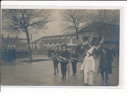 NEVERS : Mi-Carême 1922, P.L.M LANDRY BAILLY - Très Bon état - Nevers