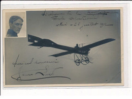 COURCY BETHENY : Autographe, Aérodrome - Très Bon état - Bétheny