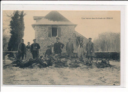 CERISY : Une Battue Dans La Forêt - Très Bon état - Autres & Non Classés