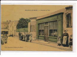 BALARUC-les-BAINS : L'avenue Du Port - Très Bon état - Sonstige & Ohne Zuordnung