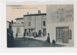 VILLEMOLAQUE - La Pompe - Très Bon état - Other & Unclassified