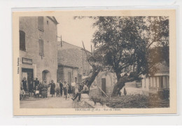 TROUILLAS - Rue D'Aloès - Très Bon état - Andere & Zonder Classificatie