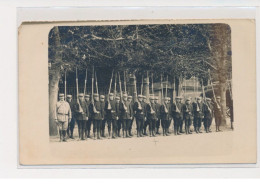 Carte Photo - Militaires - B. Boucher Photos - état - Andere & Zonder Classificatie