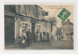 SAINTE MARGUERITE DE VIETTE - Restaurant Moisson - Très Bon état - Sonstige & Ohne Zuordnung