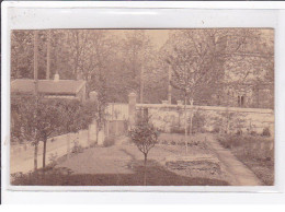 CHATOU : Carte Photo De La Propriété Au 34 Rue Esther LACROIX En 1934 - Très Bon état - Chatou