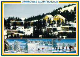 38 - Chamrousse - Bachat Bouloud - Multivues - Chamrousse