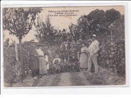 RIONS : Chateau LA TOUR CHARLUS : Un Soir Après Les Vendanges - Très Bon état - Sonstige & Ohne Zuordnung