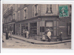 CHARTRES : Patisserie Restaurant Villette - Très Bon état - Chartres