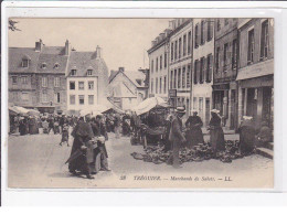 TREGUIER : Marchands De Sabots - Très Bon état - Tréguier