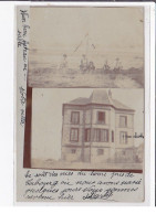 LE HOME : Carte Photo D'une Villa - Très Bon état - Other & Unclassified