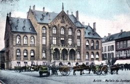 ARLON - Palais De Justice - Aarlen