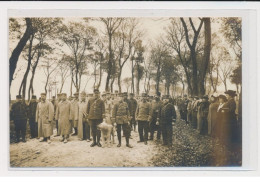 ROYAN - Prisonniers Allemands - Militaires -  Très Bon état - Royan