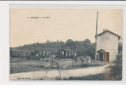 ARCHIAC - La Gare -  état - Andere & Zonder Classificatie