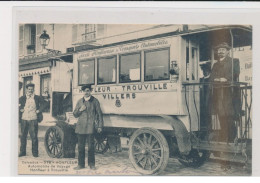 HONFLEUR - Automobile De Voyage - Très Bon état - Honfleur