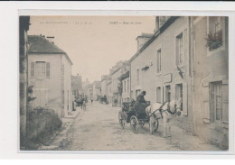 JORT - La Normandie - Rue Du Jort  - Très Bon état - Altri & Non Classificati