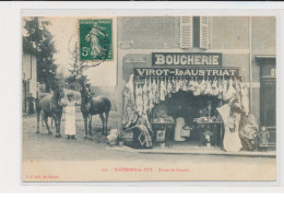 SAINT GERAND LE PUY - Route De Sanssat - Très Bon état - Andere & Zonder Classificatie