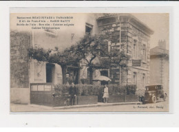 VARAMBON - Restaurant Beau-Rivage - Sabin Raffy - Cuisine Soignée - Cabine Téléphonique - Très Bon état - Sin Clasificación