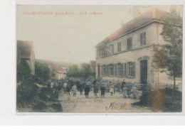 FESCHE-L'EGLISE - école Et Mairie - Très Bon état - Autres & Non Classés