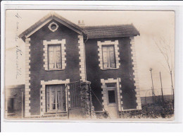 GAGNY : Carte Photo D'une Maison Au 4 Rue De Franceville - Très Bon état - Gagny