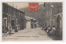 LA VERAREDE : Grand'rue - Très Bon état - Altri & Non Classificati