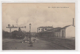 ALAIS / ALES : La Gare - Vue Intérieure - Très Bon état - Alès