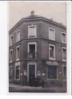 MULHOUSE : Carte Photo D'une épicerie - Très Bon état - Mulhouse