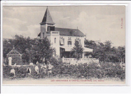 Les Vendanges à CASTEL COURTADE Près BEZIERS - Très Bon état - Sonstige & Ohne Zuordnung