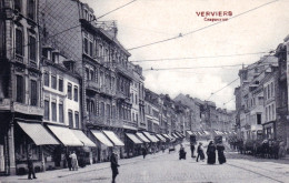 VERVIERS - La Rue Crapaurue - Verviers