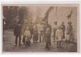 PLESIS BRION : Carte Photo - Très Bon état - Sonstige & Ohne Zuordnung