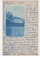 RUILLE FROID FONDS : Carte Photo Du Chateau - Très Bon état - Altri & Non Classificati