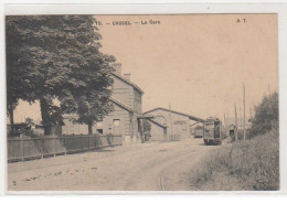 CASSEL : La Gare - Très Bon état - Cassel