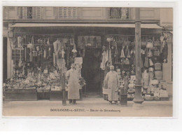 BOULOGNE SUR SEINE : Le Bazar De Strasbourg - Très Bon état - Boulogne Billancourt